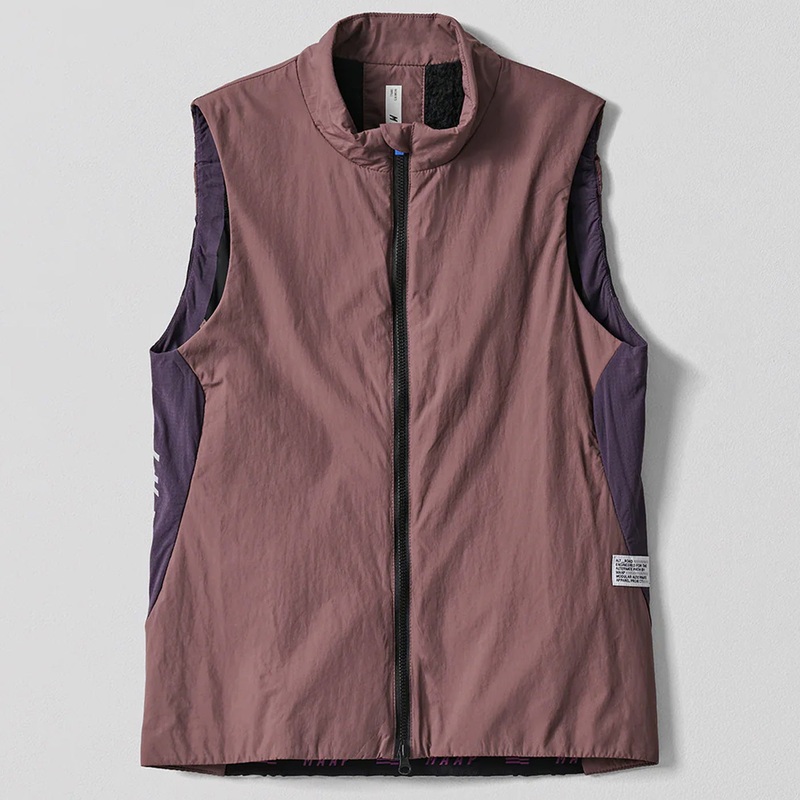 Gilet Maap Alt_Road Thermal - Viola