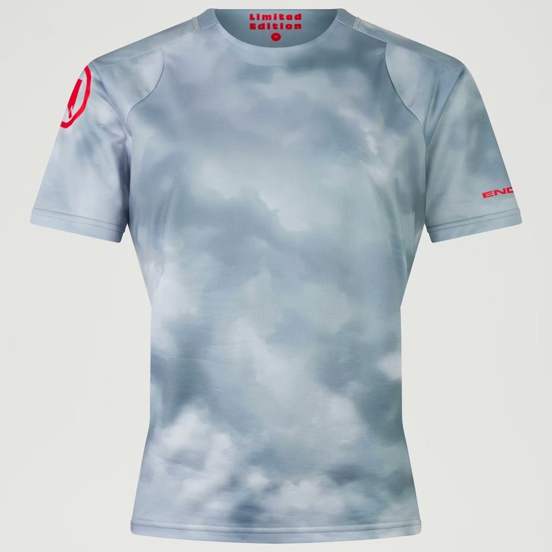 Maglia donna Endura Cloud Ltd - Grigio