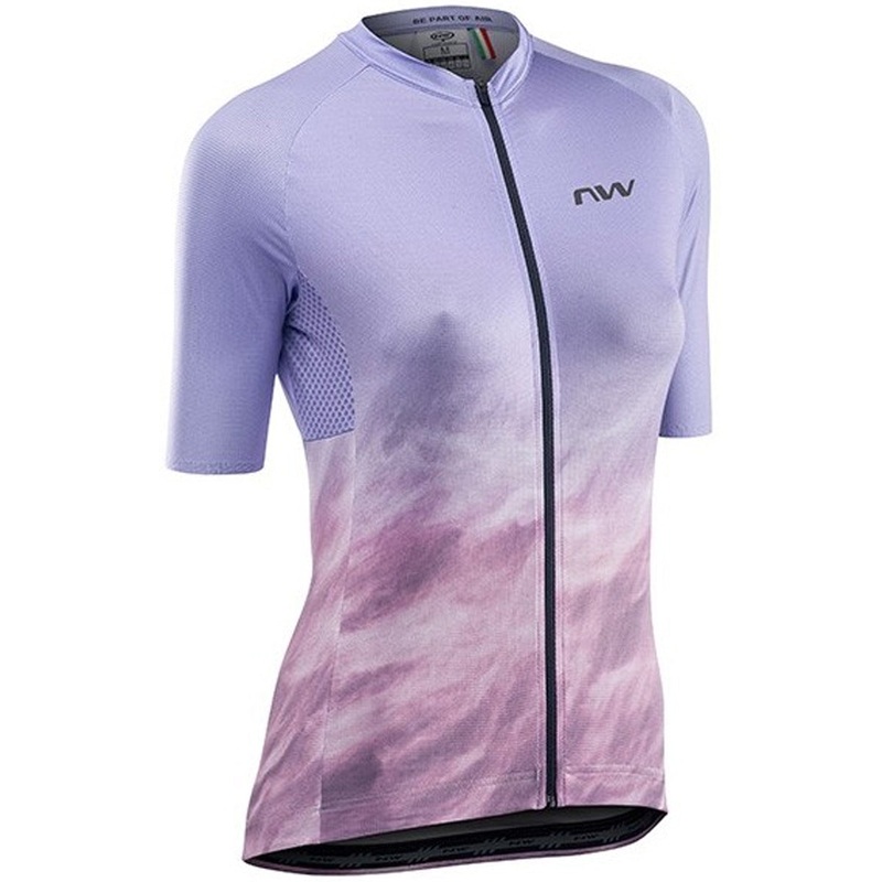 Maglia donna Northwave Air - Viola