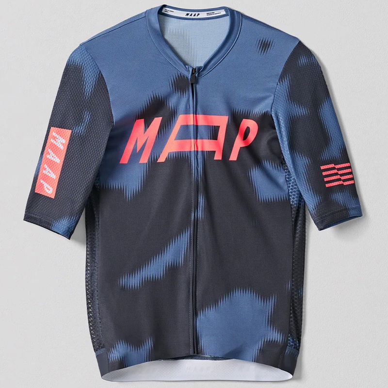 Maglia Maap Privateer H.S Pro - Nero