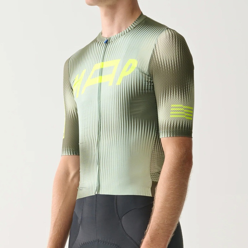 Maglia Maap Privateer I.S Pro - Verde