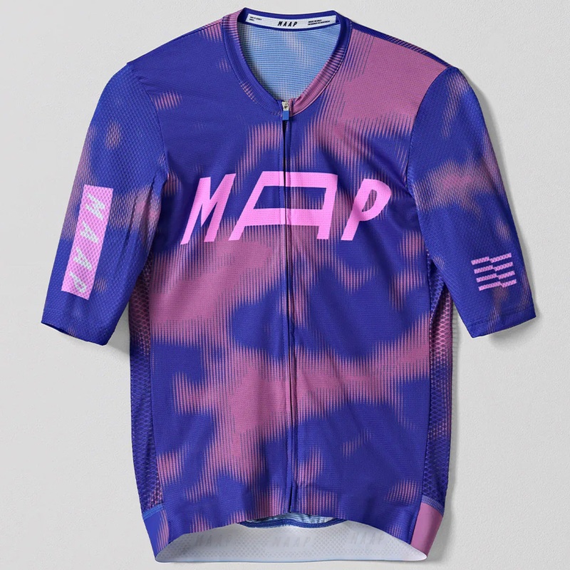 Maglia Maap Privateer R.F Pro - Viola