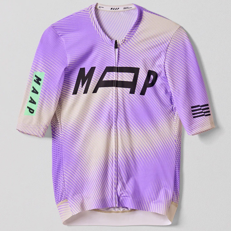 Maglia Maap Privateer R.K Pro - Viola