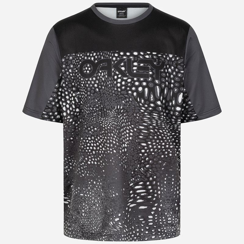 Maglia Oakley Maven Coast - Nero