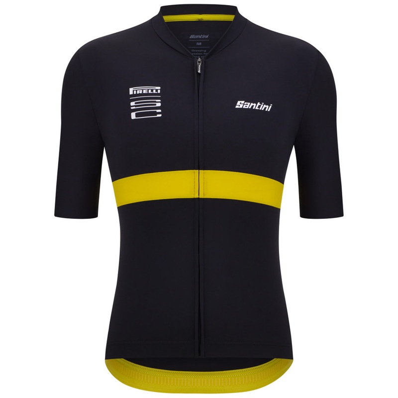 Maglia Santini x PIRELLI - Nero