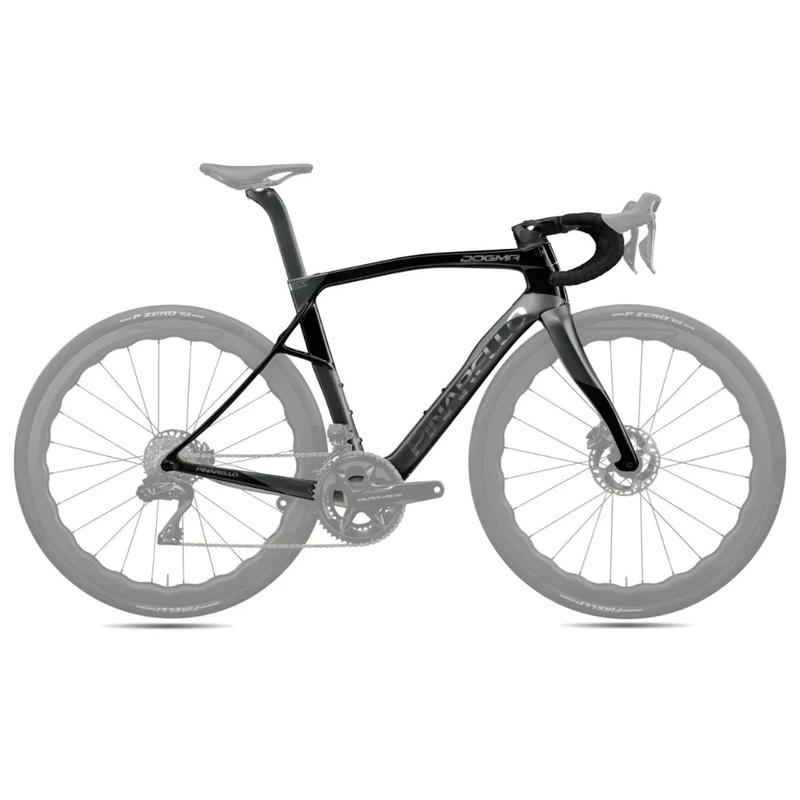 Telaio Pinarello Dogma X Disc - Nero