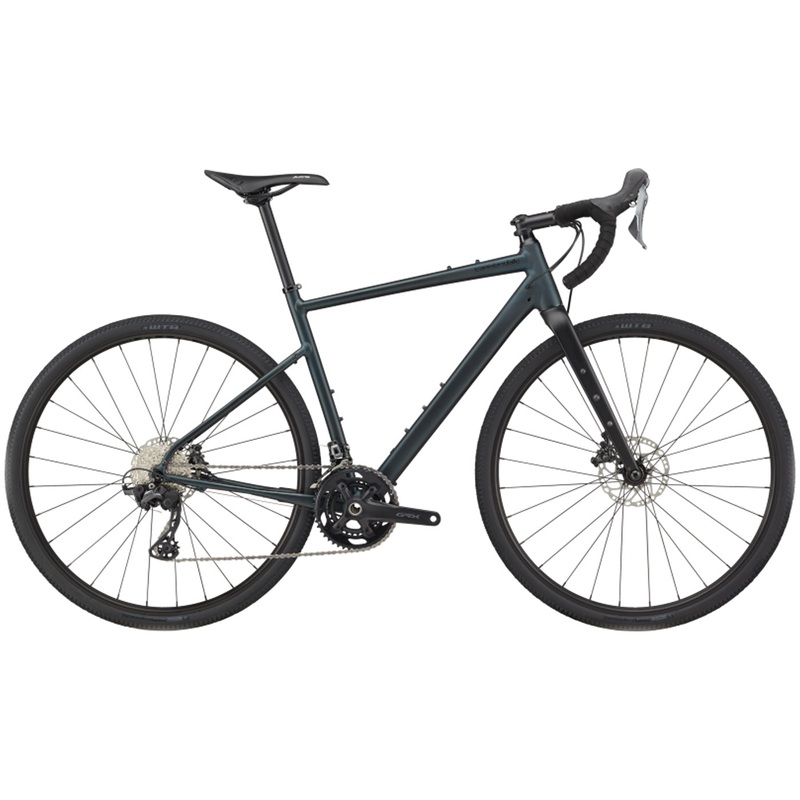 Cannondale Topstone 1 - Verde