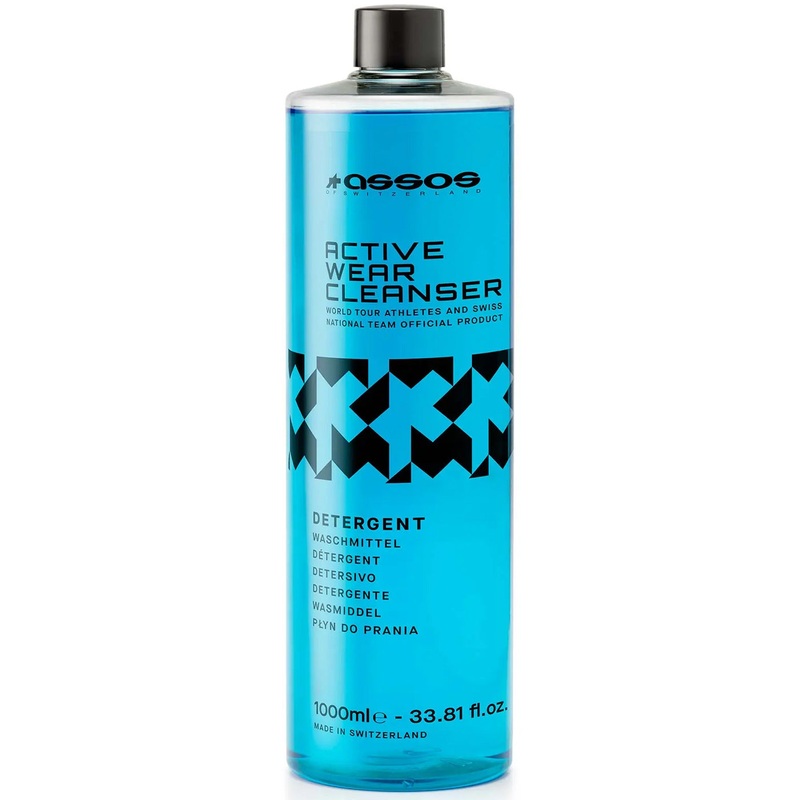 Detergente abbigliamento Assos active wear cleanser - 1000ml