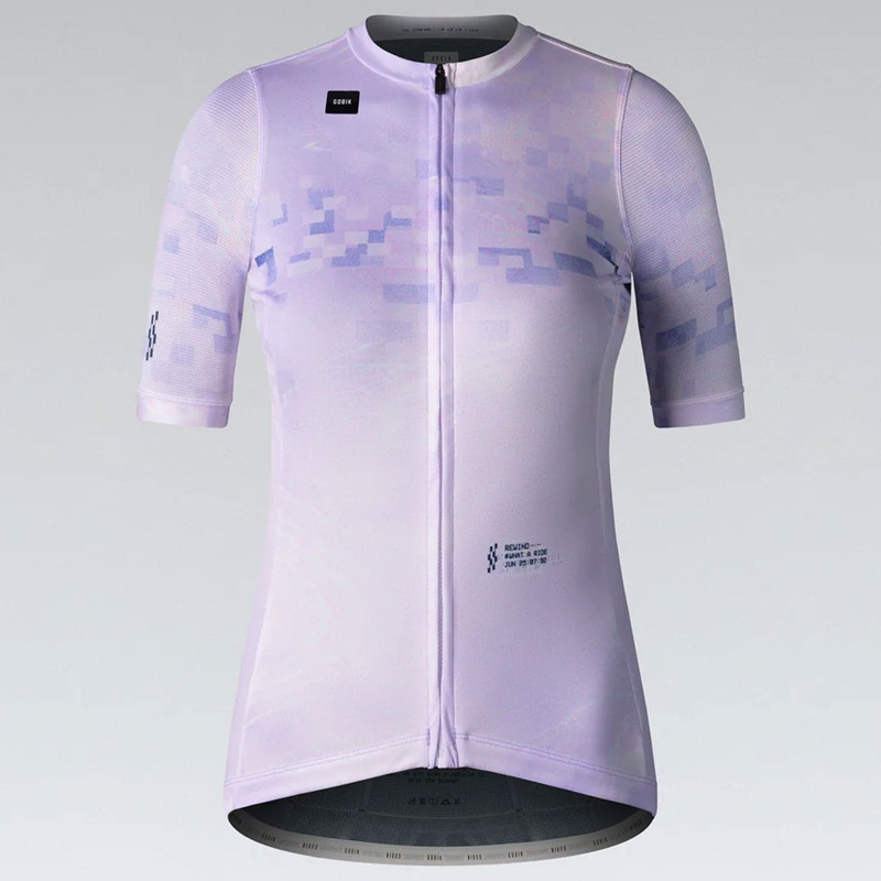 Maglia donna Gobik Stark Lilac - Viola