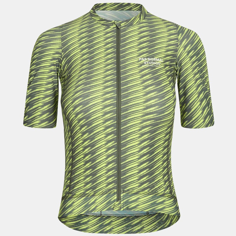 Maglia donna Pas Normal Studios Solitude - Verde