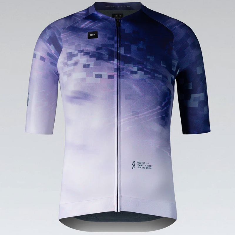Maglia Gobik CX Pro 3.0 Blure - Viola