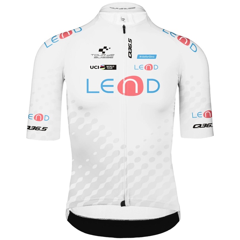 Maglia Q36.5 Tour de Suisse 2024 Gregarius Pro - Youth