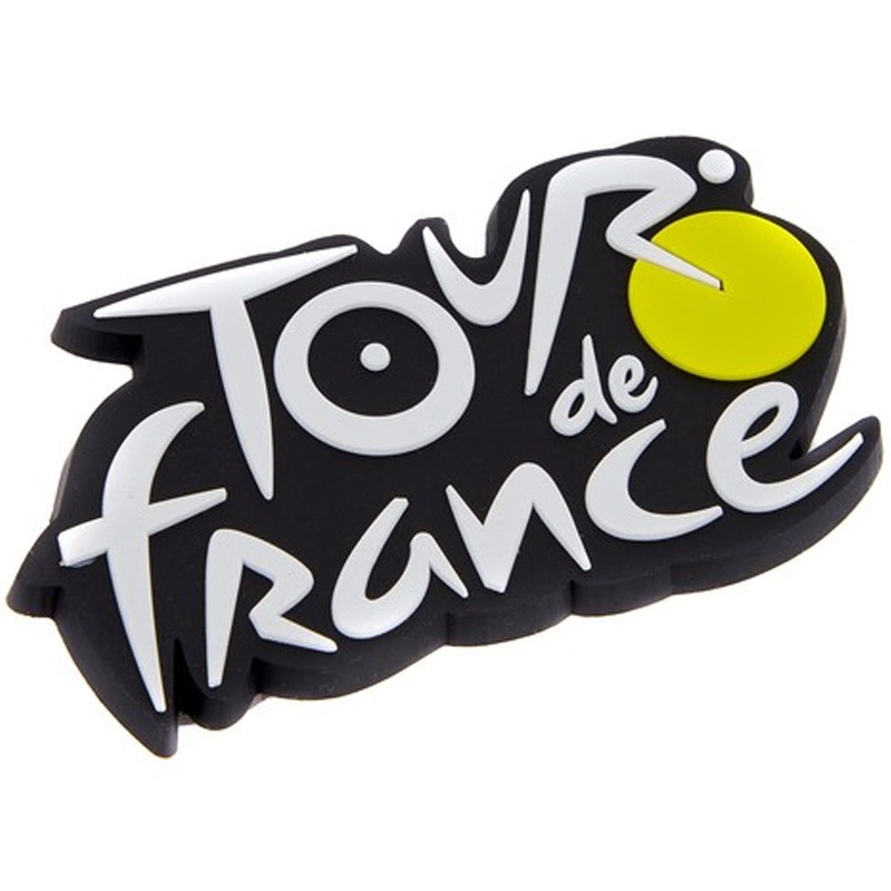 Magnete Tour de France Logo