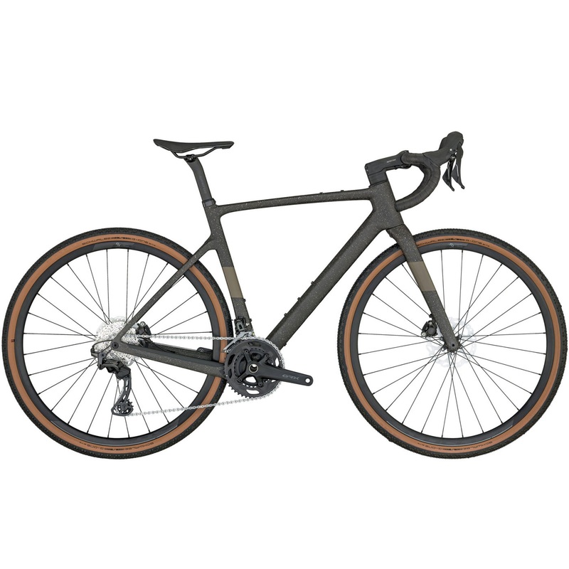 Scott Addict Gravel 40 - Nero