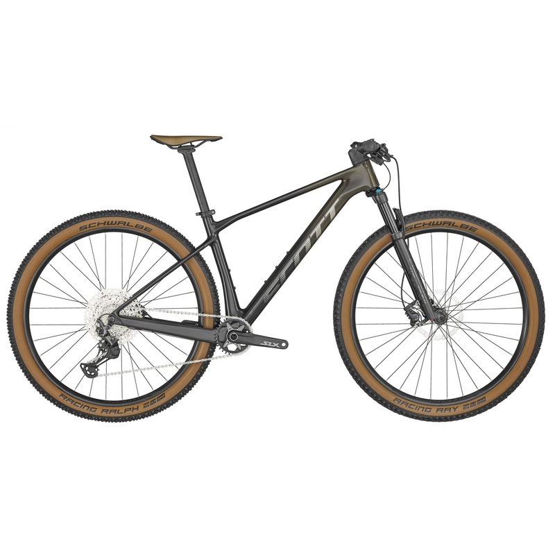 Scott Scale 925 - Candy Yellow Flakes