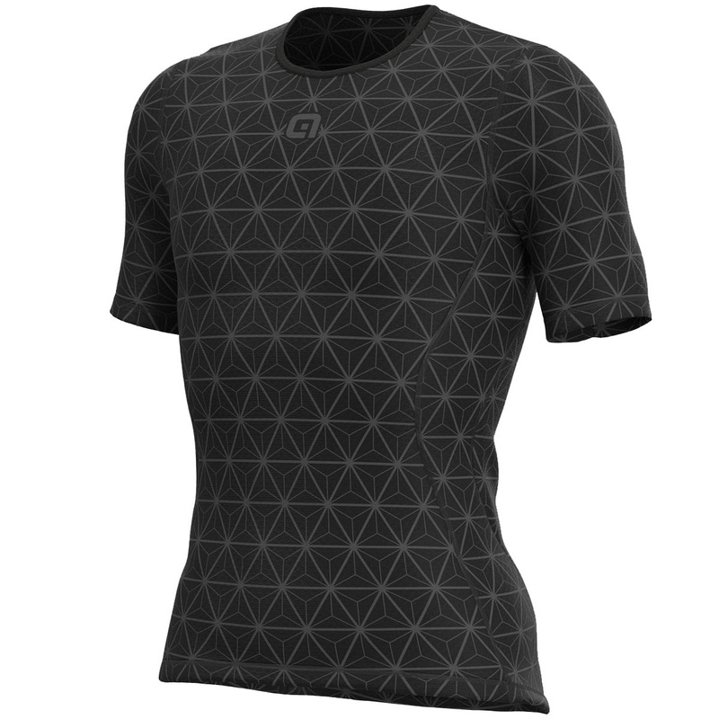Maglia intima Ale Quark - Nero