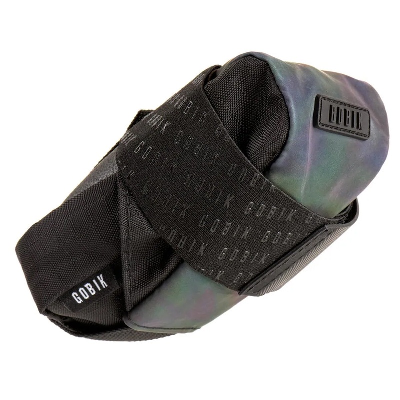 Borsello Sottosella Gobik Compact - Nero