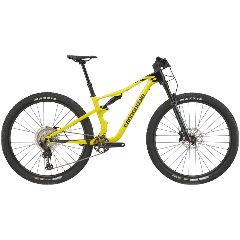 Cannondale Scalpel 4 - Giallo