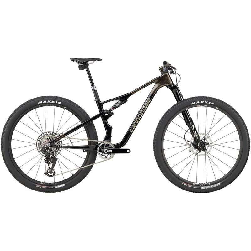 Cannondale Scalpel Carbon LAB71 - Burnt Pewter