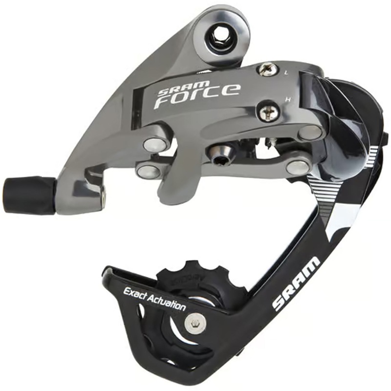 Deragliatore posteriore Sram Force gabbia media - 10v