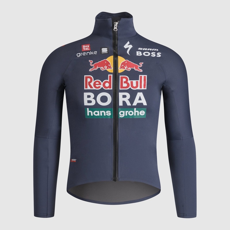 Giacca Sportful Redbull Bora-Hansgrohe 2024 Fiandre Pro
