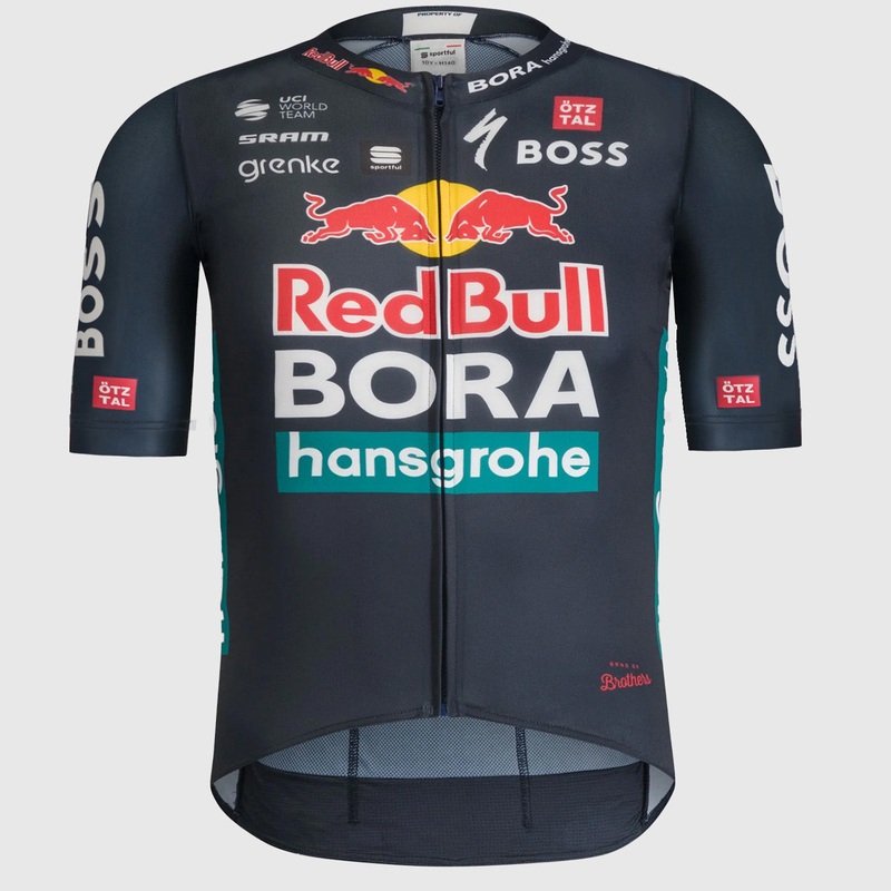 Maglia bambino Sportful Redbull Bora-Hansgrohe 2024