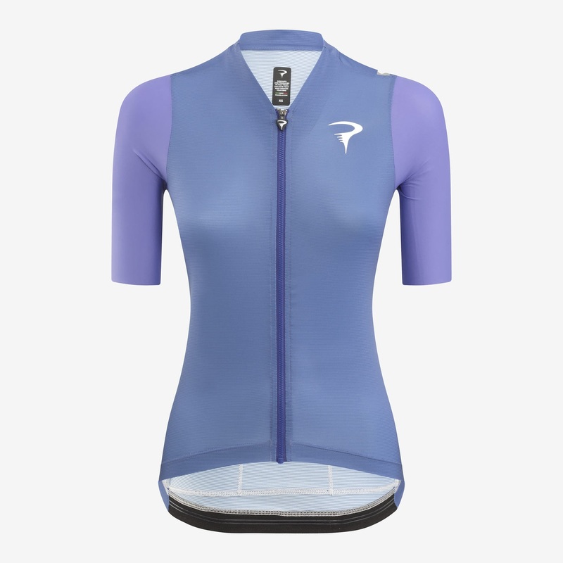 Maglia donna Pinarello F7 - Blu