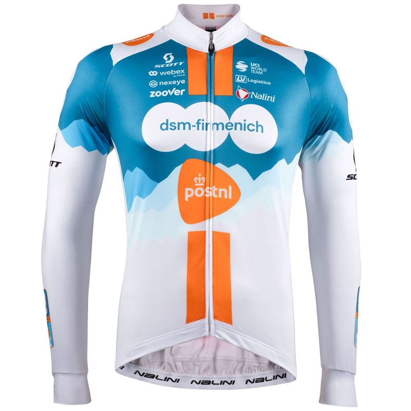 Maglia maniche lunghe Team DSM Firmenich Postnl 2024