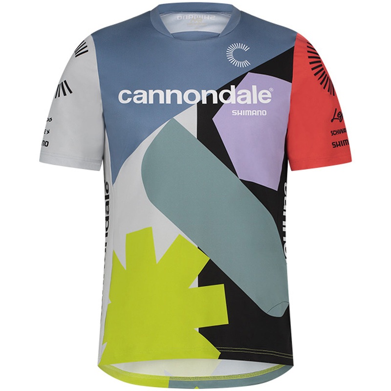 Maglia mtb Cannondale Factory Team 2024 Core