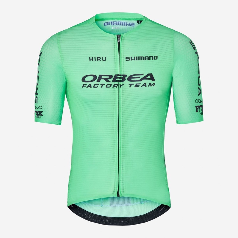 Maglia Orbea Factory Team 2024 Lab