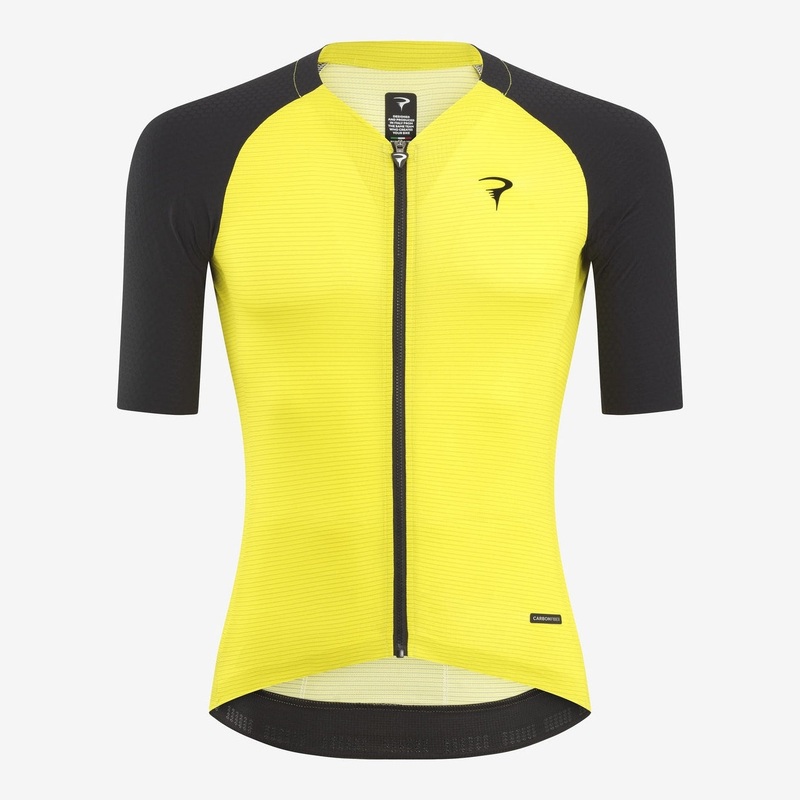 Maglia Pinarello Dogma F - Giallo