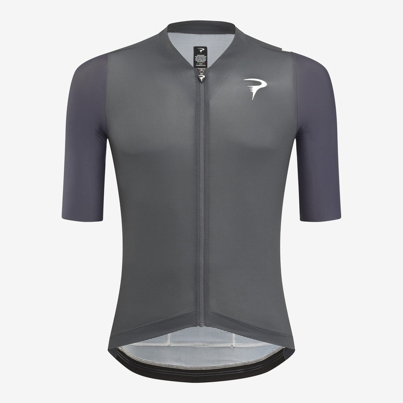 Maglia Pinarello F7 - Grigio