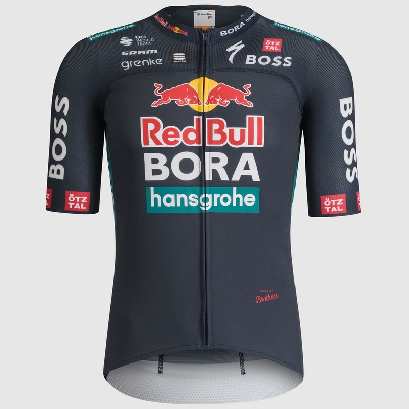 Maglia Sportful Redbull Bora-Hansgrohe 2024 Bodyfit Team