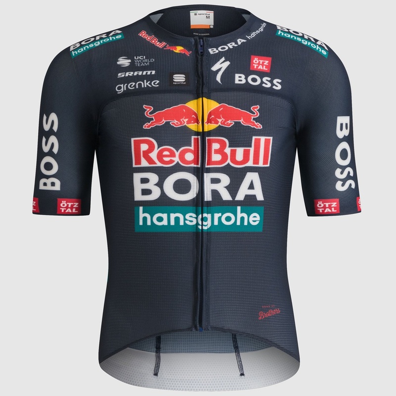 Maglia Sportful Redbull Bora-Hansgrohe 2024 Light