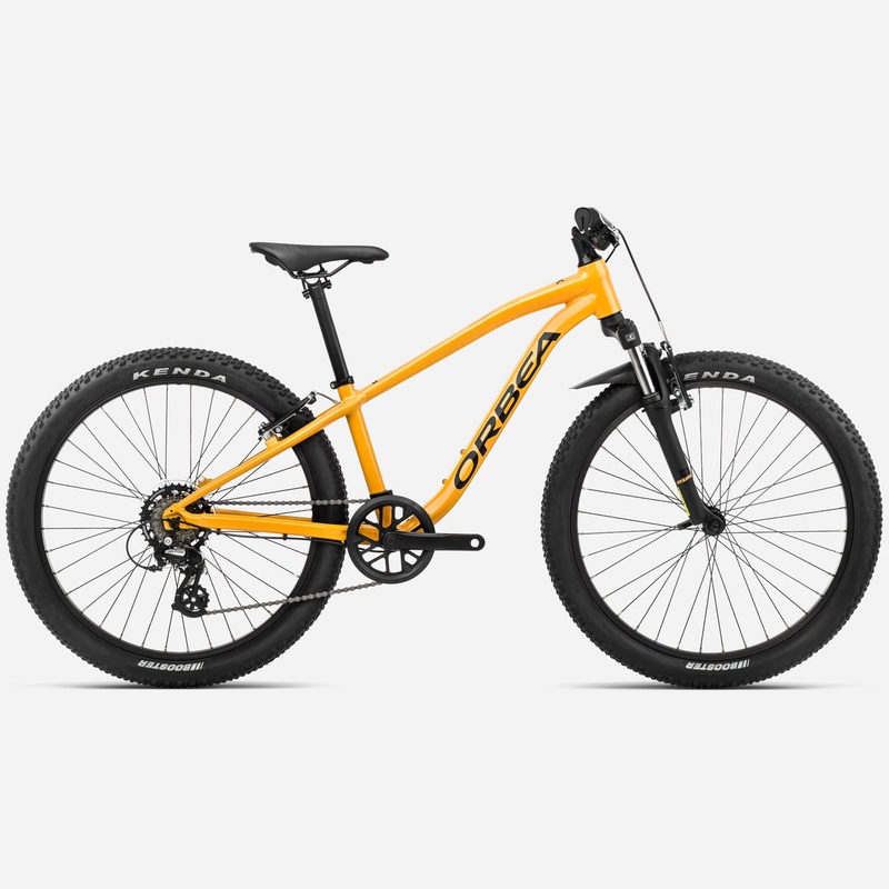 Orbea MX 24 XC - Arancio