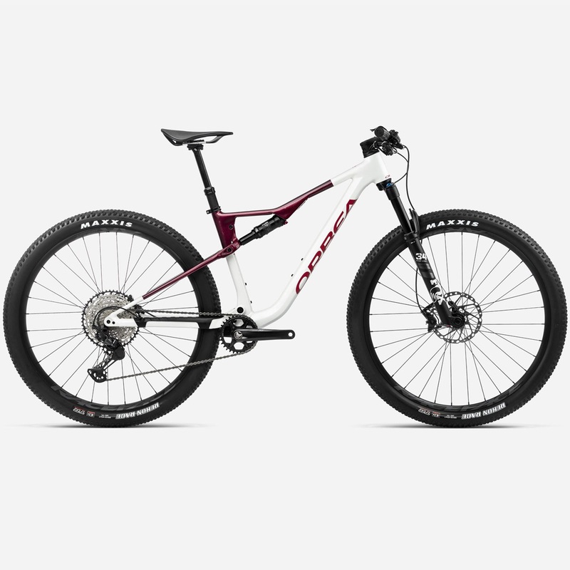 Orbea Oiz H10 - Bianco rosso