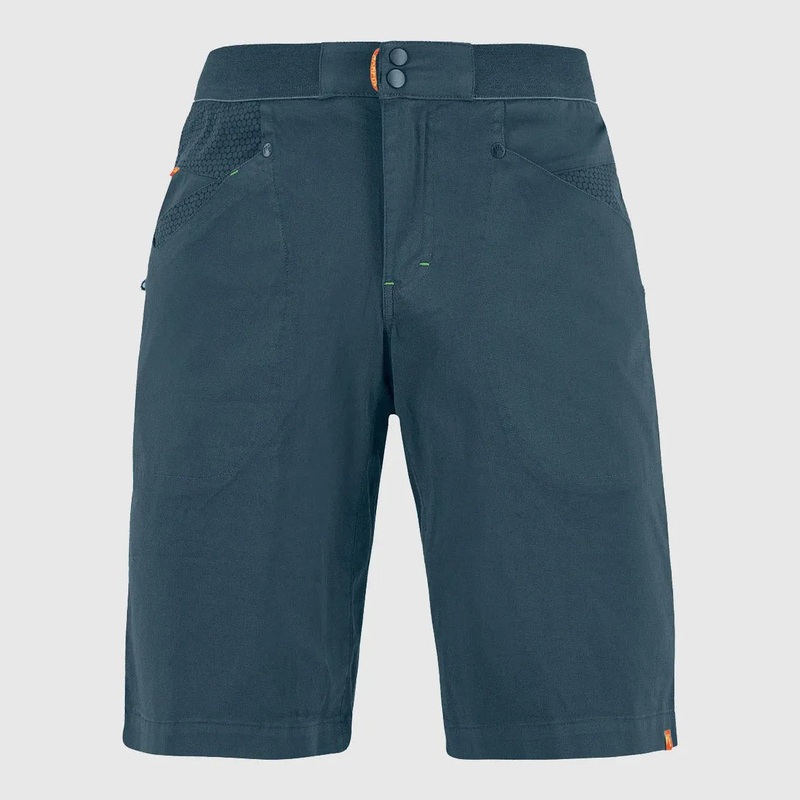 Pantaloncini Karpos Noghera - Blu
