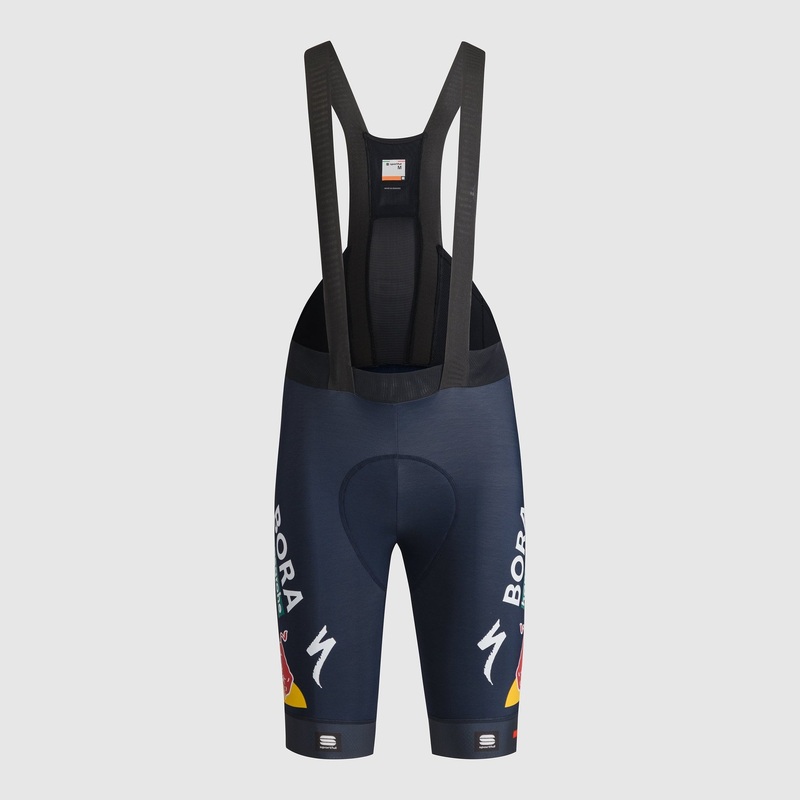 Salopette Sportful Redbull Bora-Hansgrohe 2024 Fiandre Norain