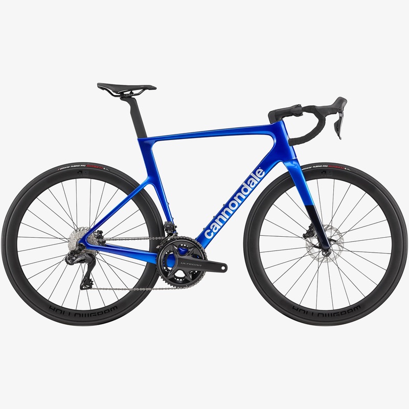 Cannondale SuperSix EVO Carbon 2 - Blu