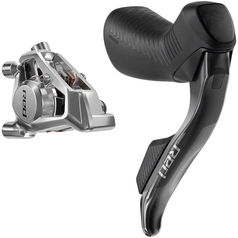 Comando Sram Red AXS E1 - Anteriore