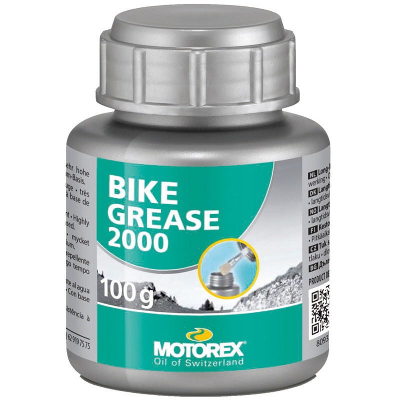 Grasso Motorex bike grease - 100 gr