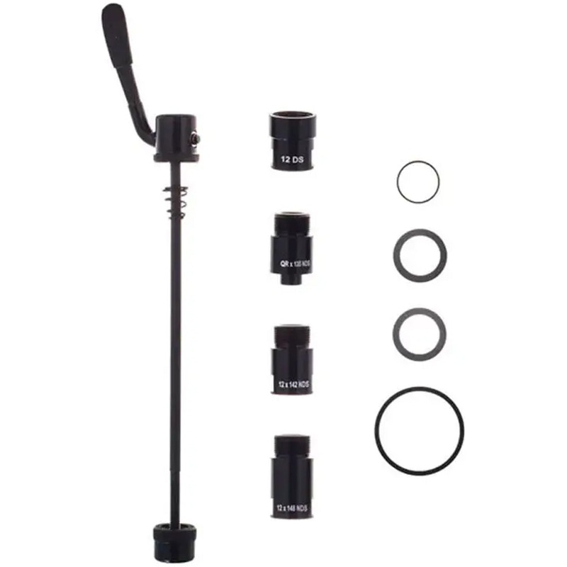 Kit adattatori Tacx Neo 2T