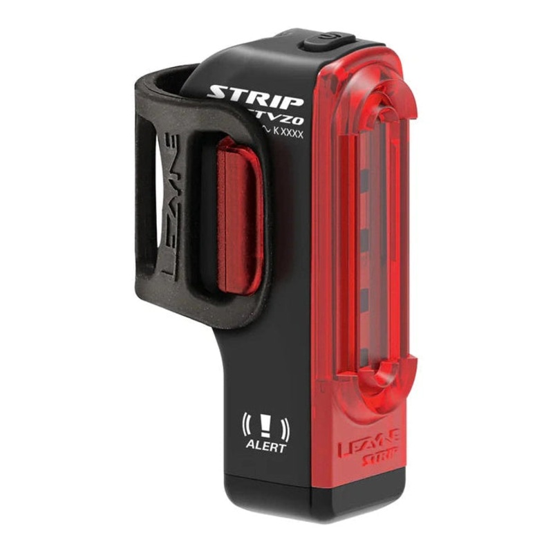 Luce posteriore Lezyne Strip+ Alert STVZO