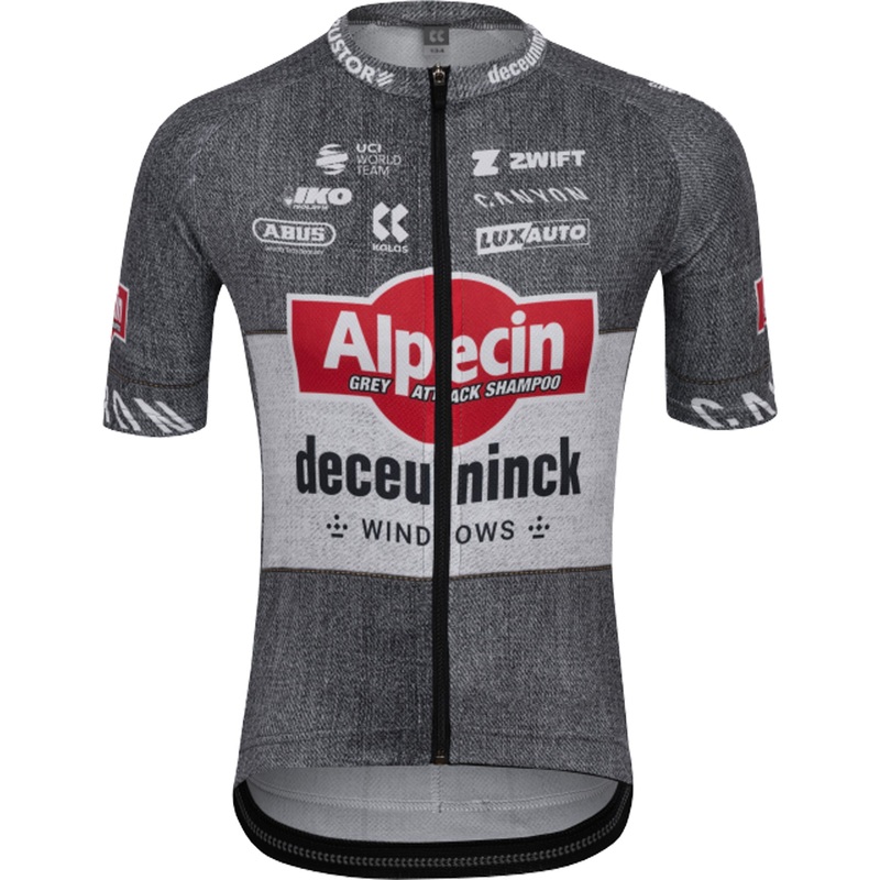 Maglia bambino Kalas Alpecin Deceuninck 2024 - TDF