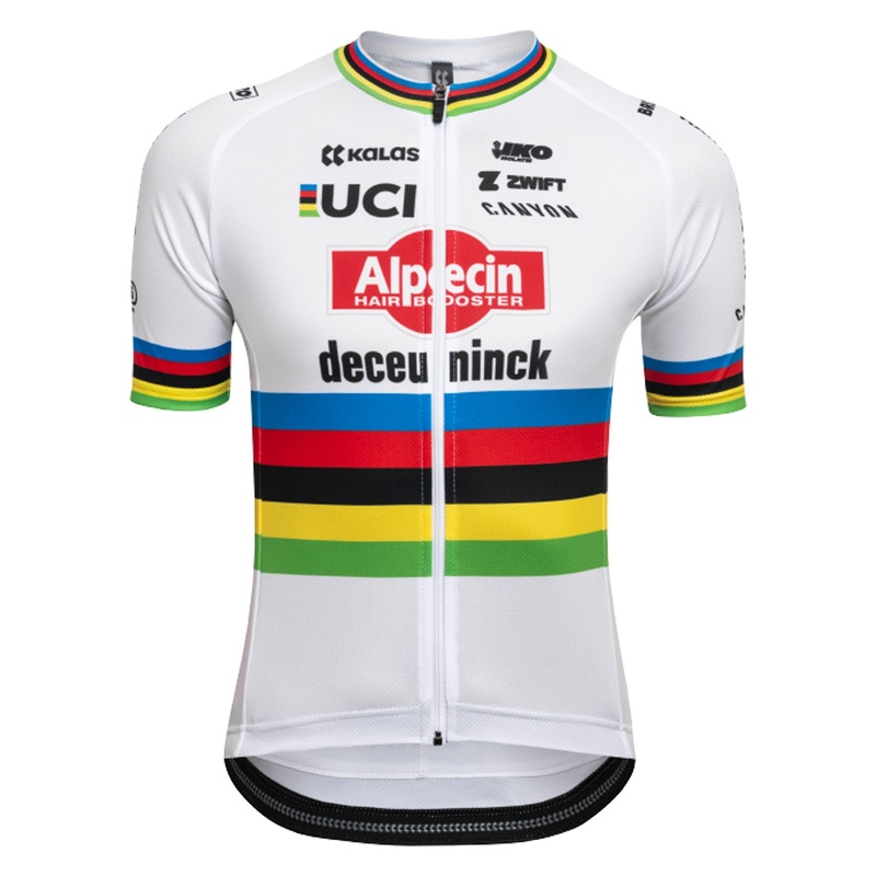 Maglia bambino Kalas Alpecin Deceuninck 2024 - WC