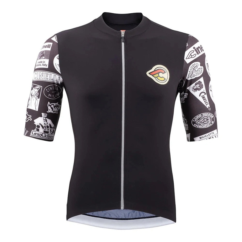 Maglia Cinelli Supercorsa - Nero