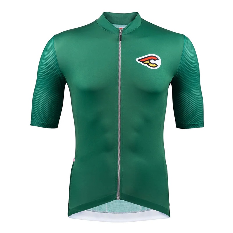 Maglia Cinelli Tempo Mesh - Verde