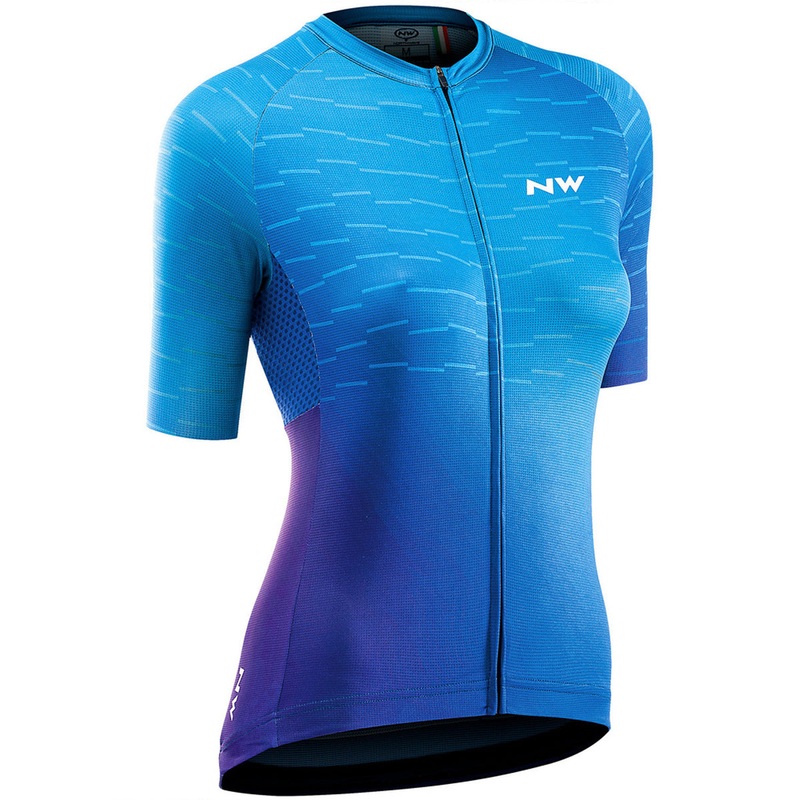 Maglia donna Northwave Blade - Blu