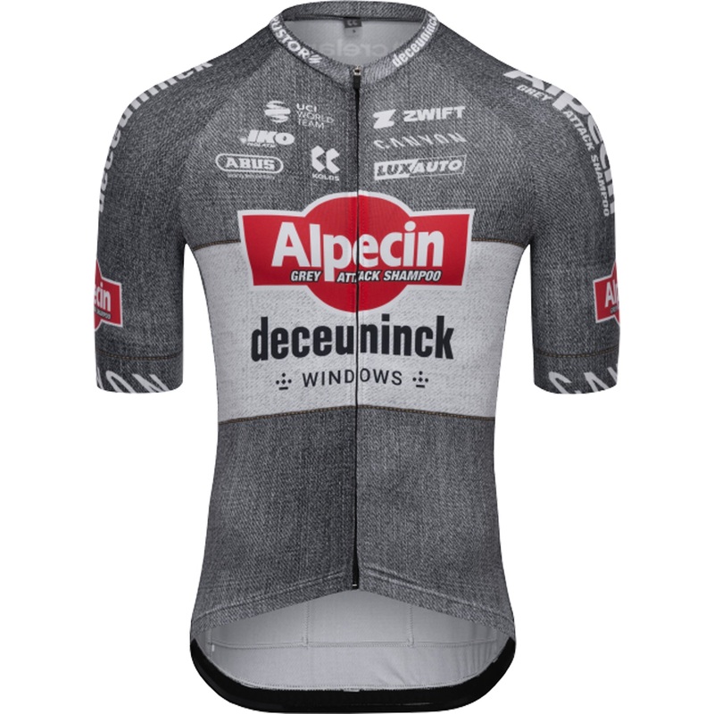 Maglia Kalas Alpecin Deceuninck 2024 - TDF