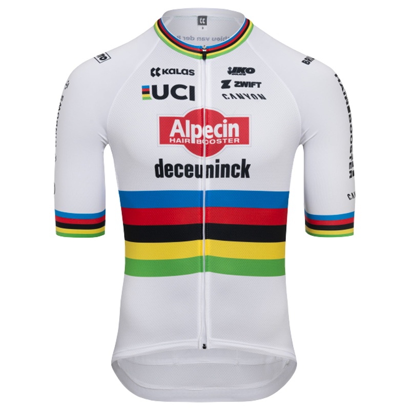Maglia Kalas Alpecin Deceuninck 2024 - WC